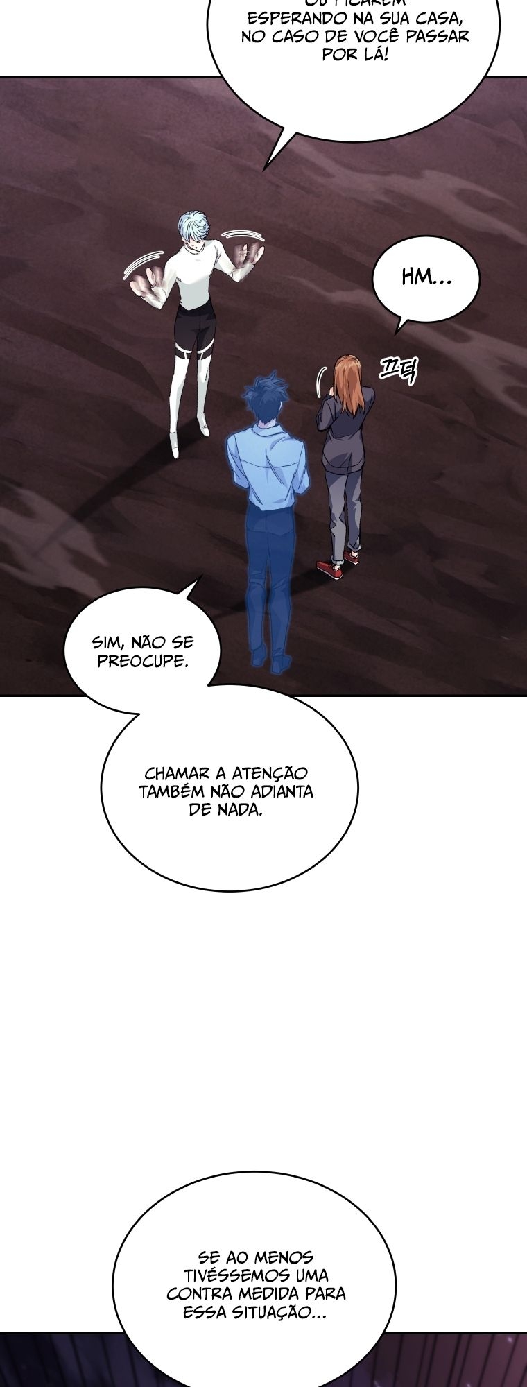 Read I Stole the Number One Ranker’s Soul PT Manga Online