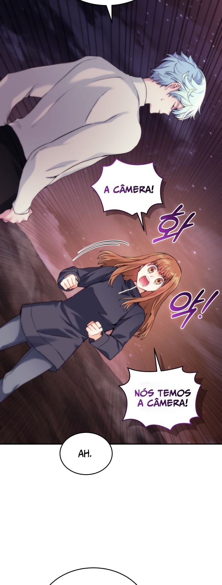 Read I Stole the Number One Ranker’s Soul PT Manga Online