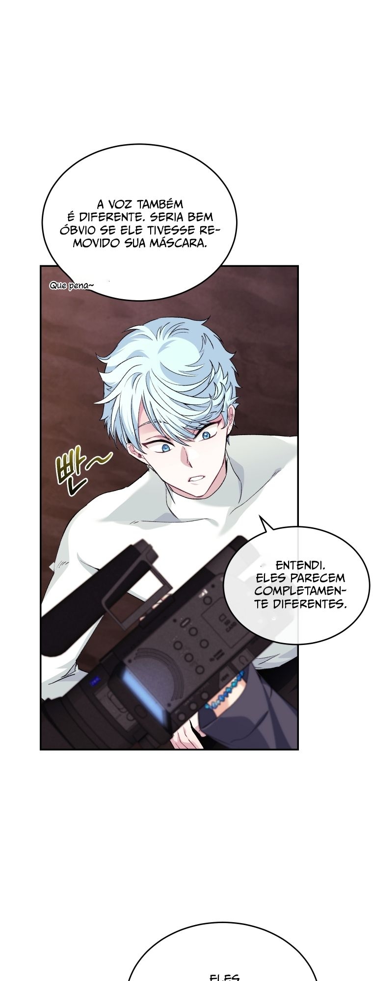 Read I Stole the Number One Ranker’s Soul PT Manga Online