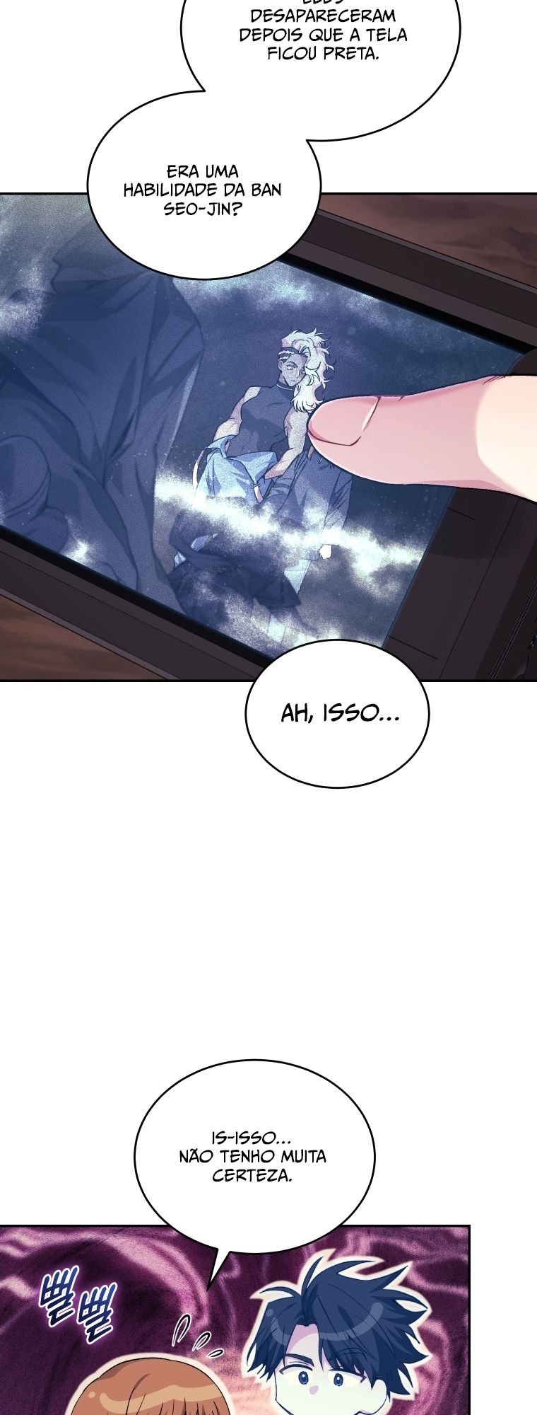 Read I Stole the Number One Ranker’s Soul PT Manga Online