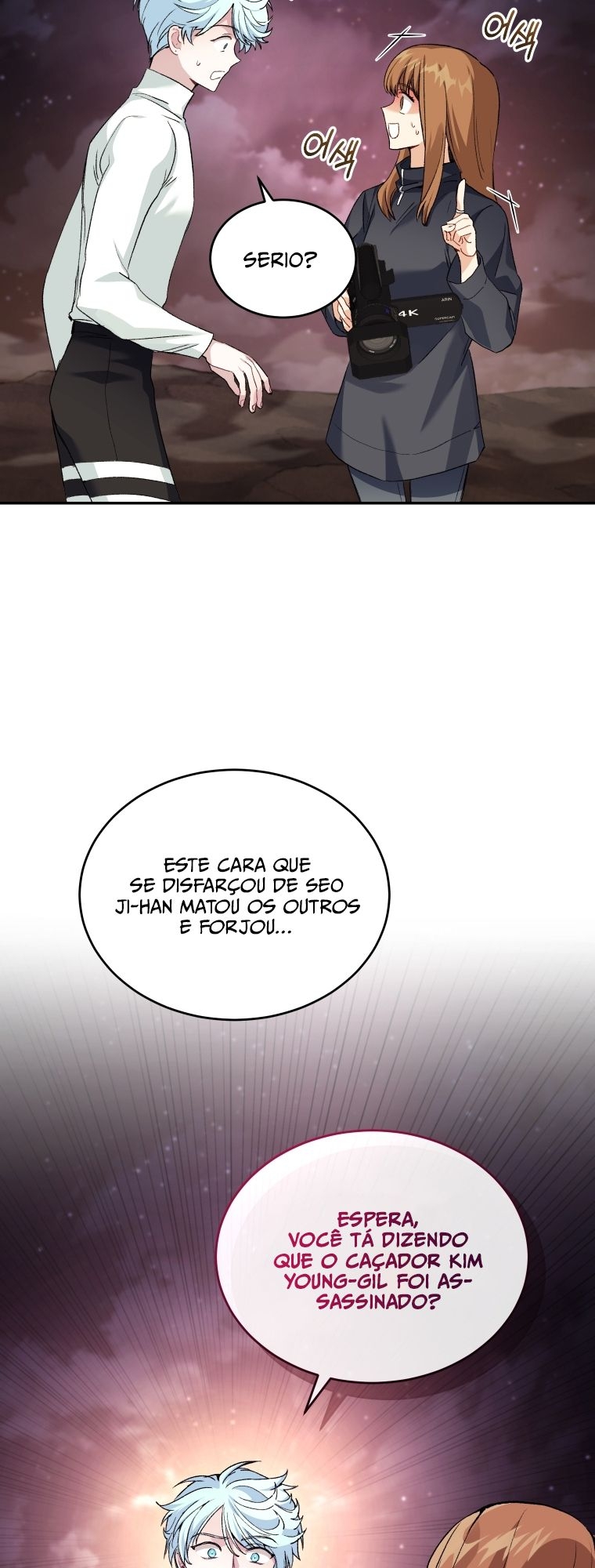 Read I Stole the Number One Ranker’s Soul PT Manga Online