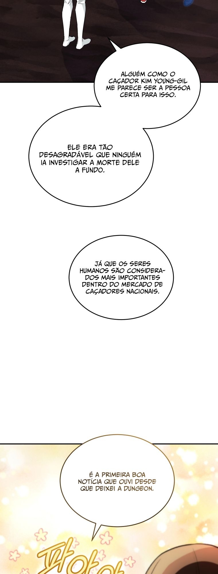 Read I Stole the Number One Ranker’s Soul PT Manga Online