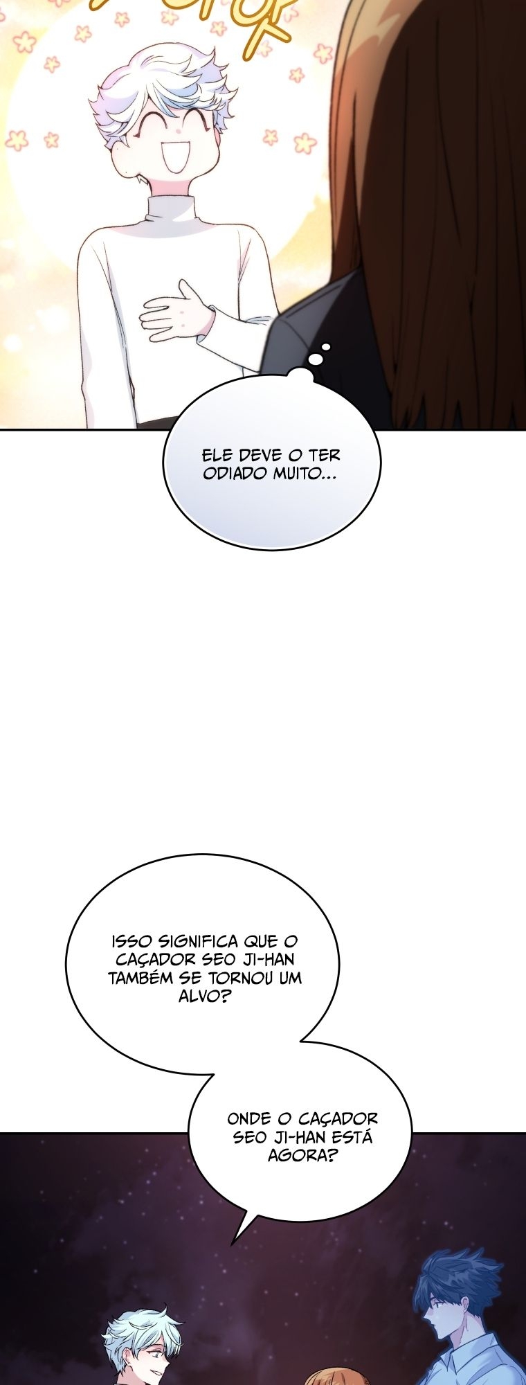 Read I Stole the Number One Ranker’s Soul PT Manga Online