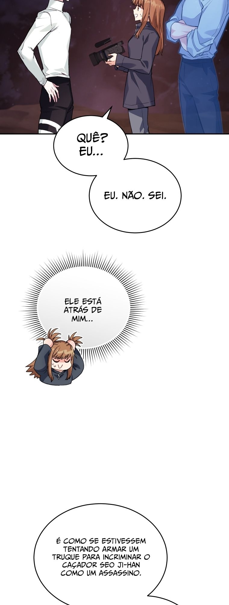 Read I Stole the Number One Ranker’s Soul PT Manga Online