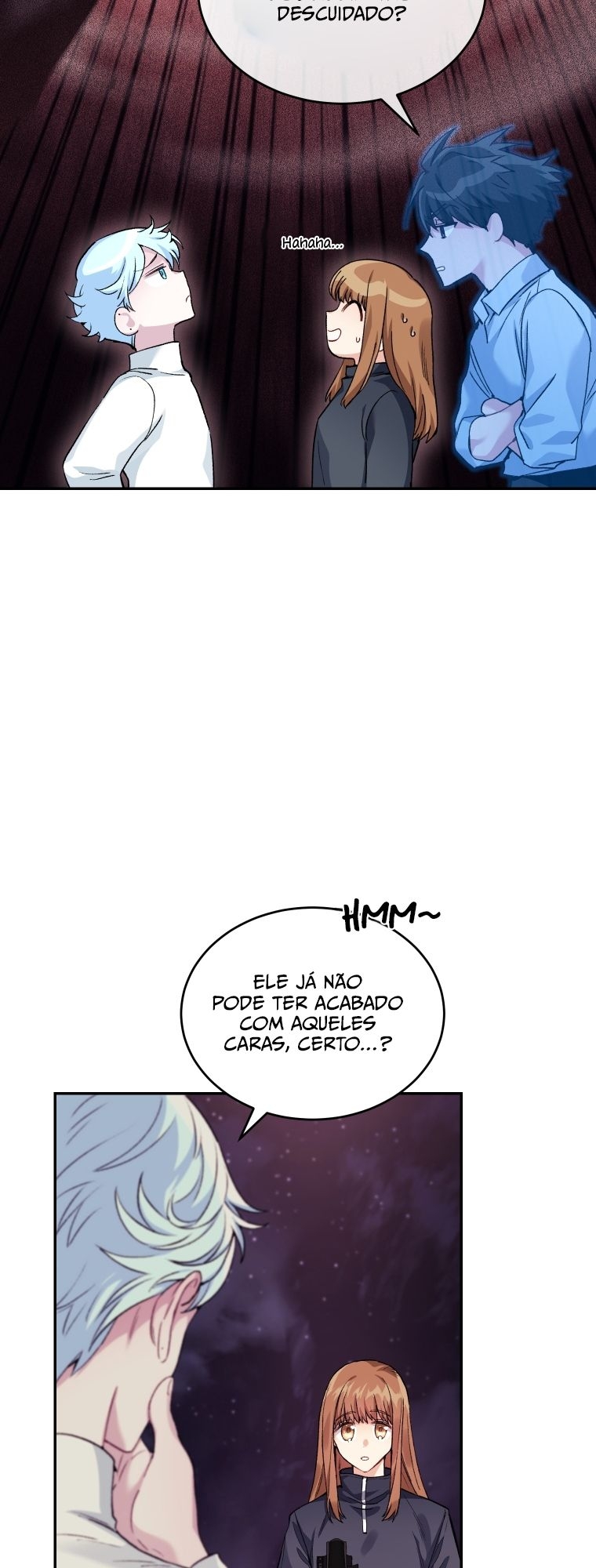 Read I Stole the Number One Ranker’s Soul PT Manga Online
