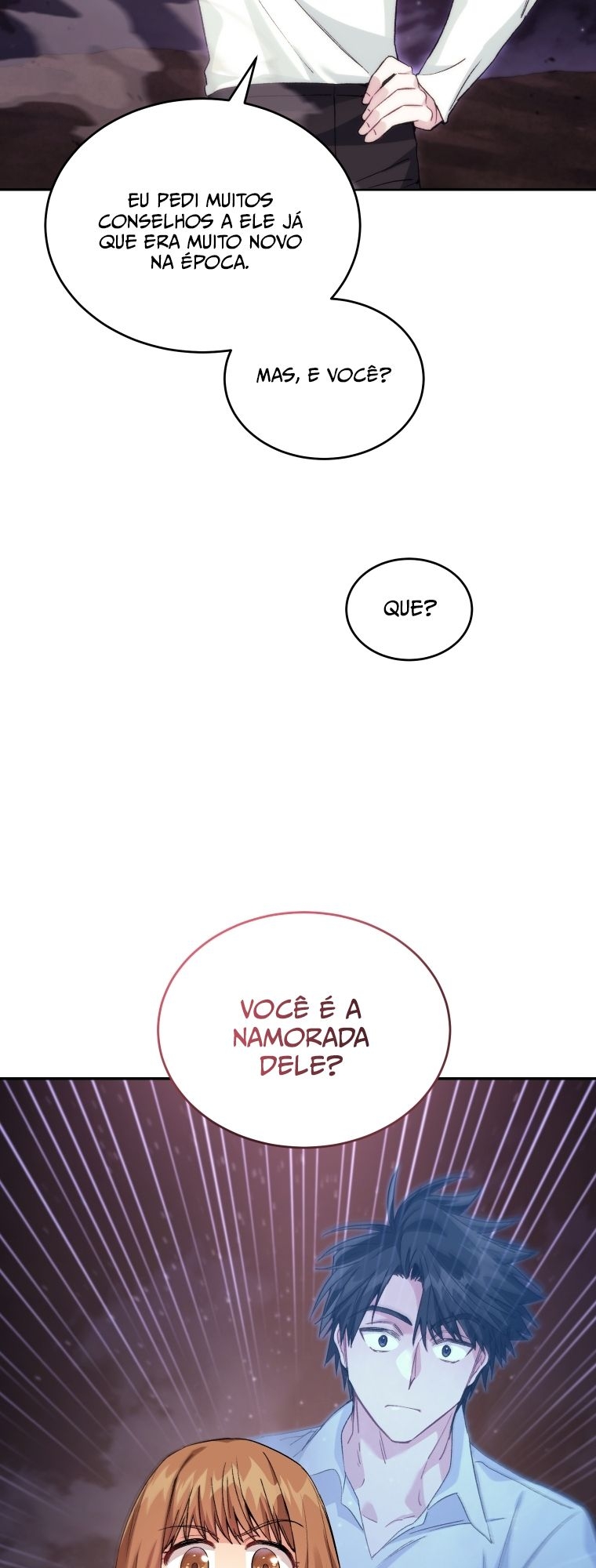 Read I Stole the Number One Ranker’s Soul PT Manga Online