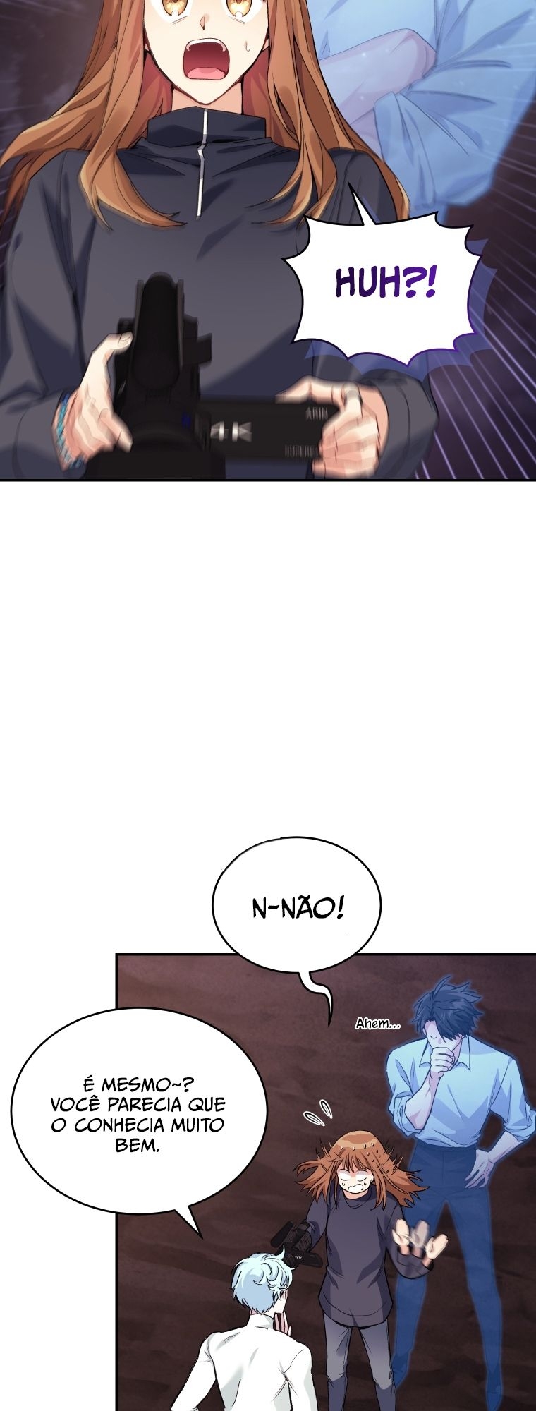 Read I Stole the Number One Ranker’s Soul PT Manga Online