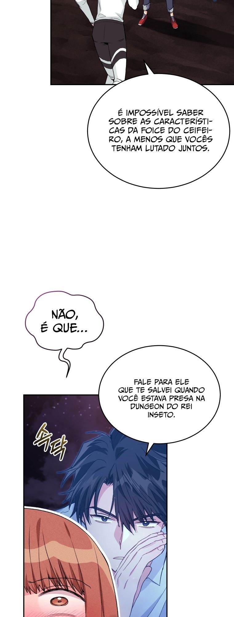 Read I Stole the Number One Ranker’s Soul PT Manga Online