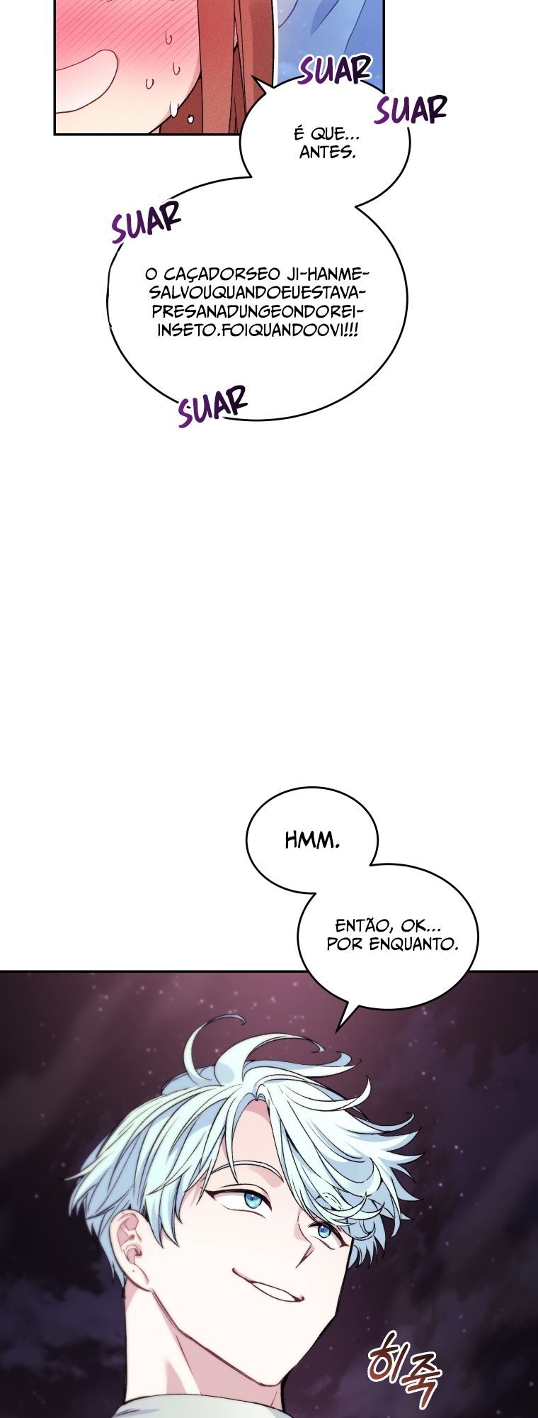 Read I Stole the Number One Ranker’s Soul PT Manga Online
