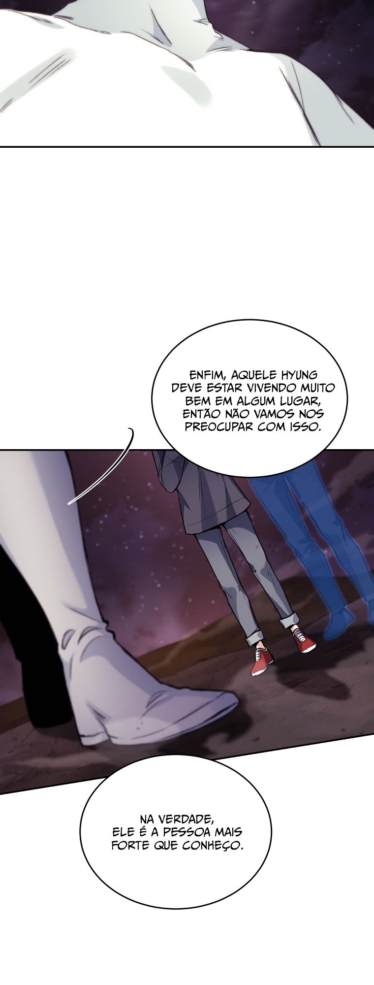 Read I Stole the Number One Ranker’s Soul PT Manga Online