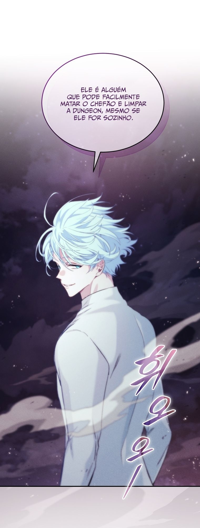 Read I Stole the Number One Ranker’s Soul PT Manga Online