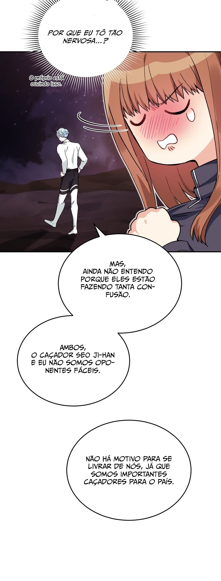 Read I Stole the Number One Ranker’s Soul PT Manga Online