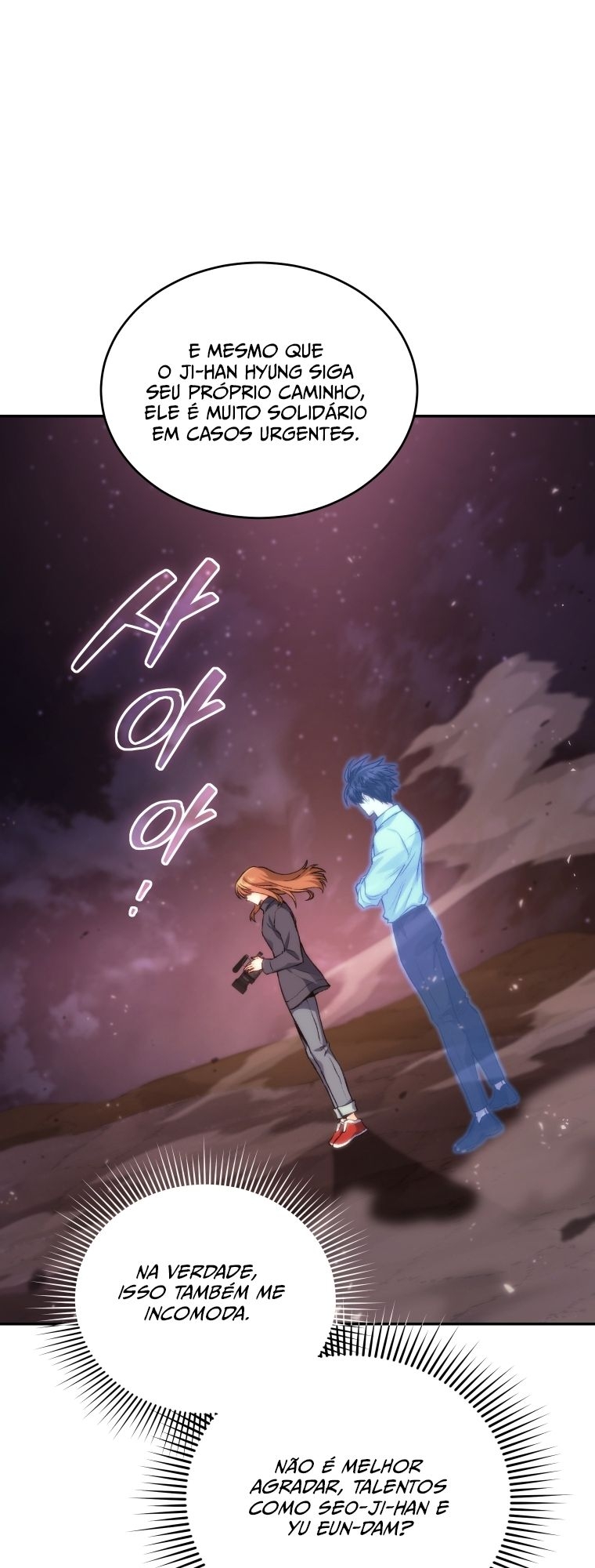 Read I Stole the Number One Ranker’s Soul PT Manga Online