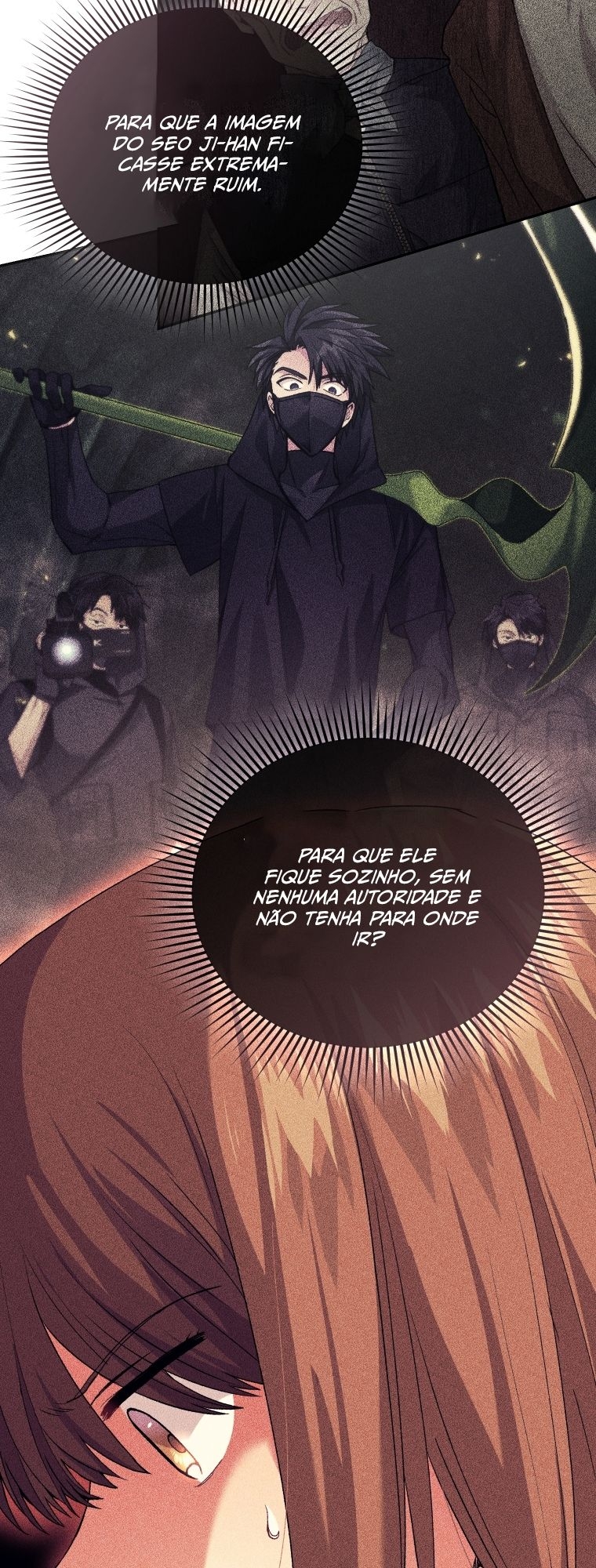 Read I Stole the Number One Ranker’s Soul PT Manga Online
