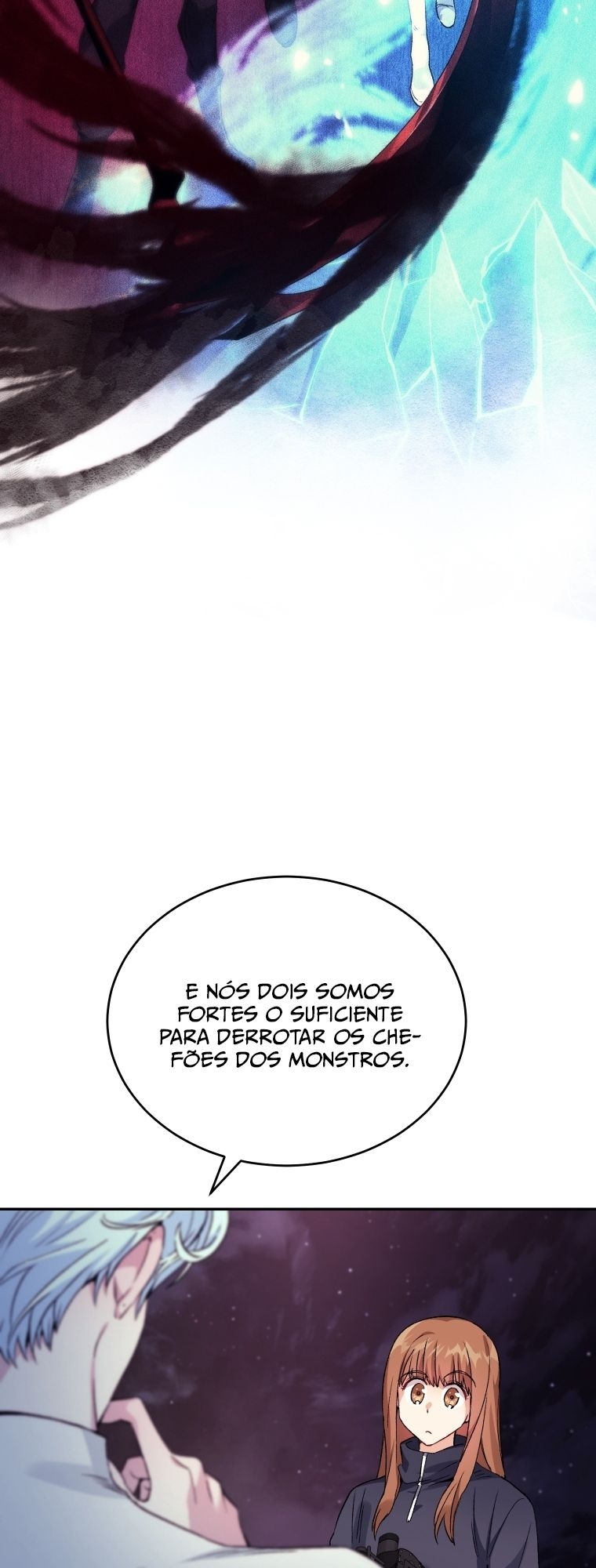 Read I Stole the Number One Ranker’s Soul PT Manga Online