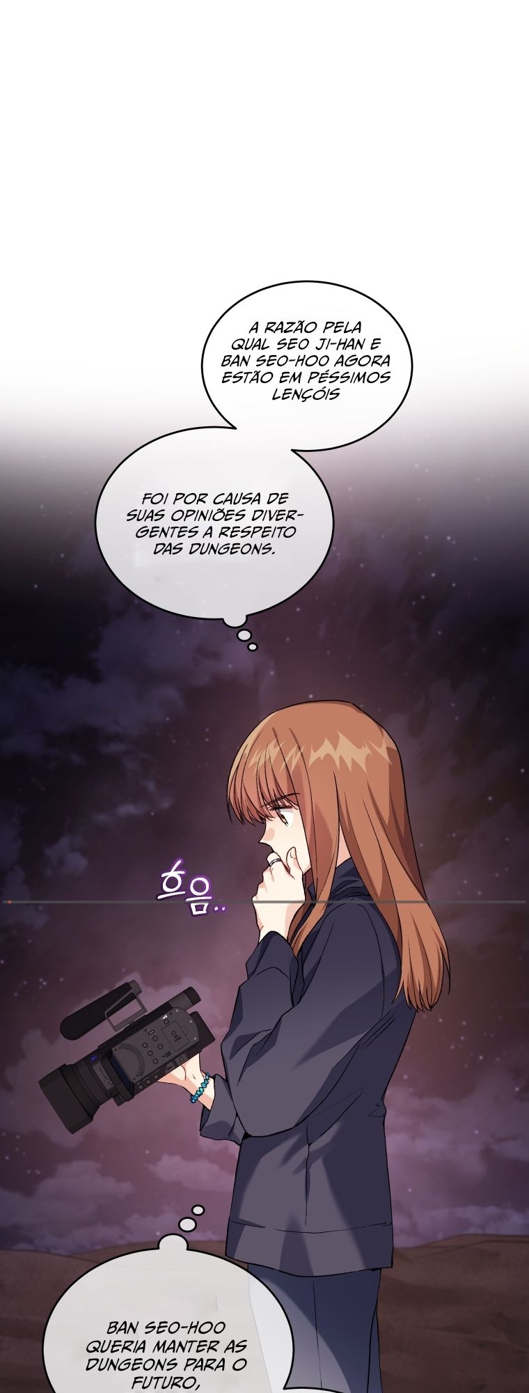 Read I Stole the Number One Ranker’s Soul PT Manga Online