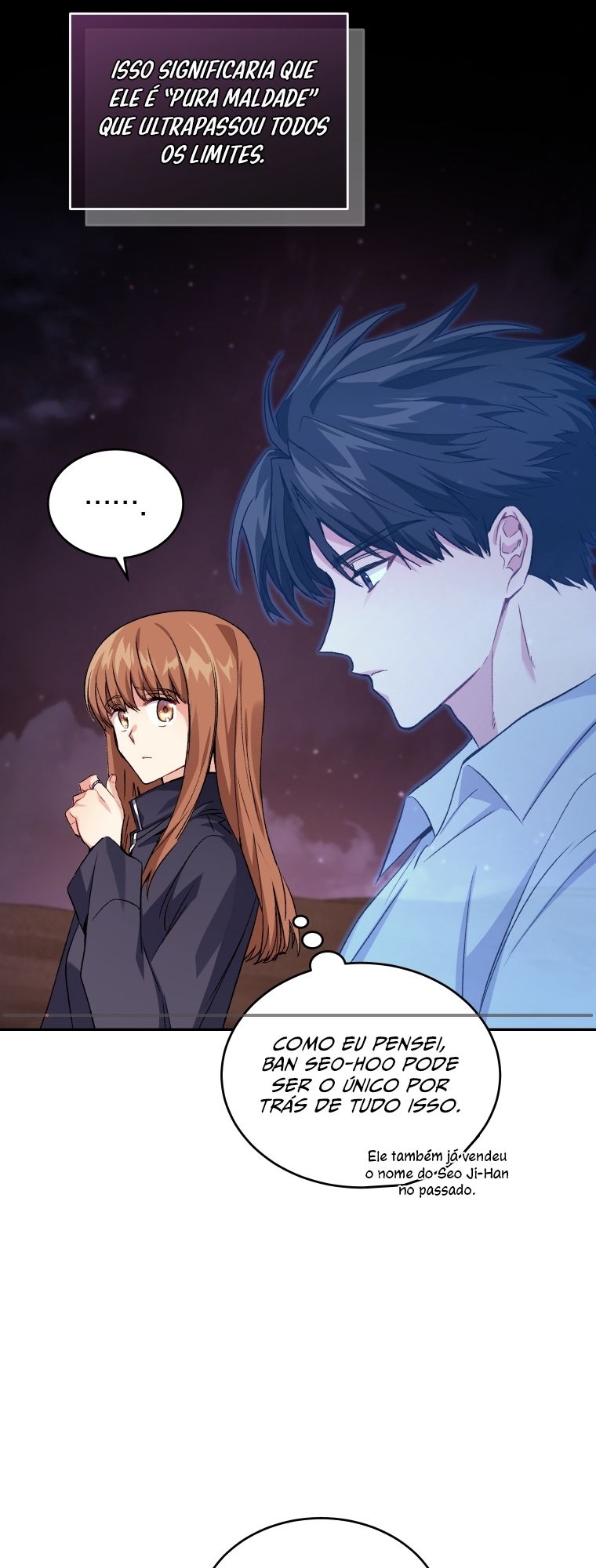 Read I Stole the Number One Ranker’s Soul PT Manga Online