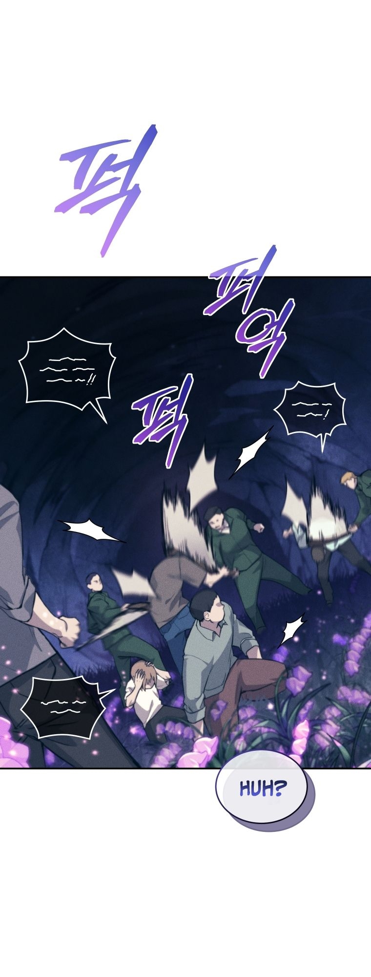 Read I Stole the Number One Ranker’s Soul PT Manga Online