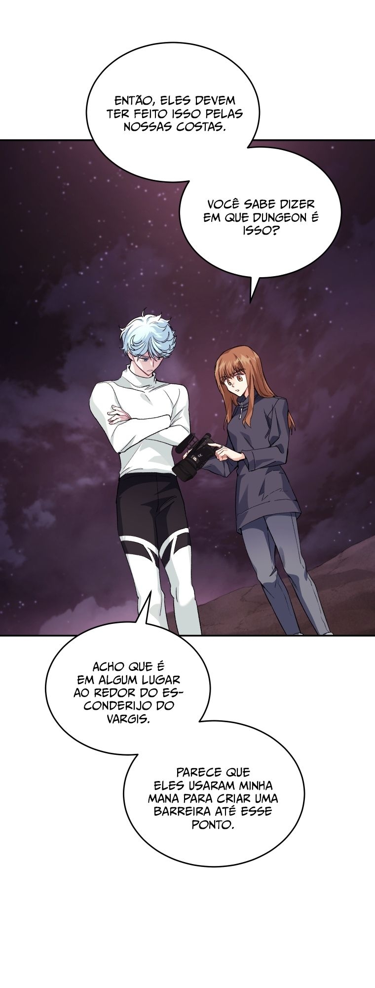 Read I Stole the Number One Ranker’s Soul PT Manga Online