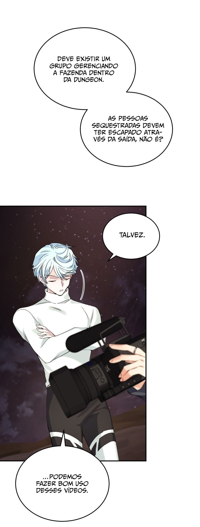 Read I Stole the Number One Ranker’s Soul PT Manga Online