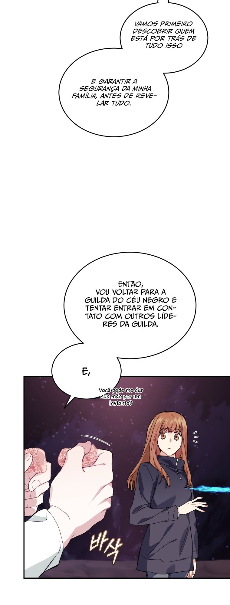 Read I Stole the Number One Ranker’s Soul PT Manga Online