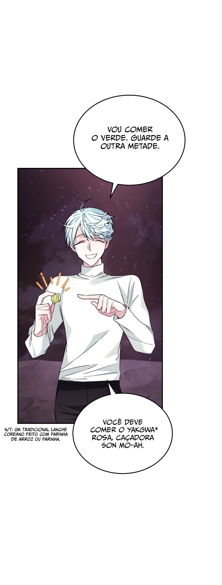 Read I Stole the Number One Ranker’s Soul PT Manga Online