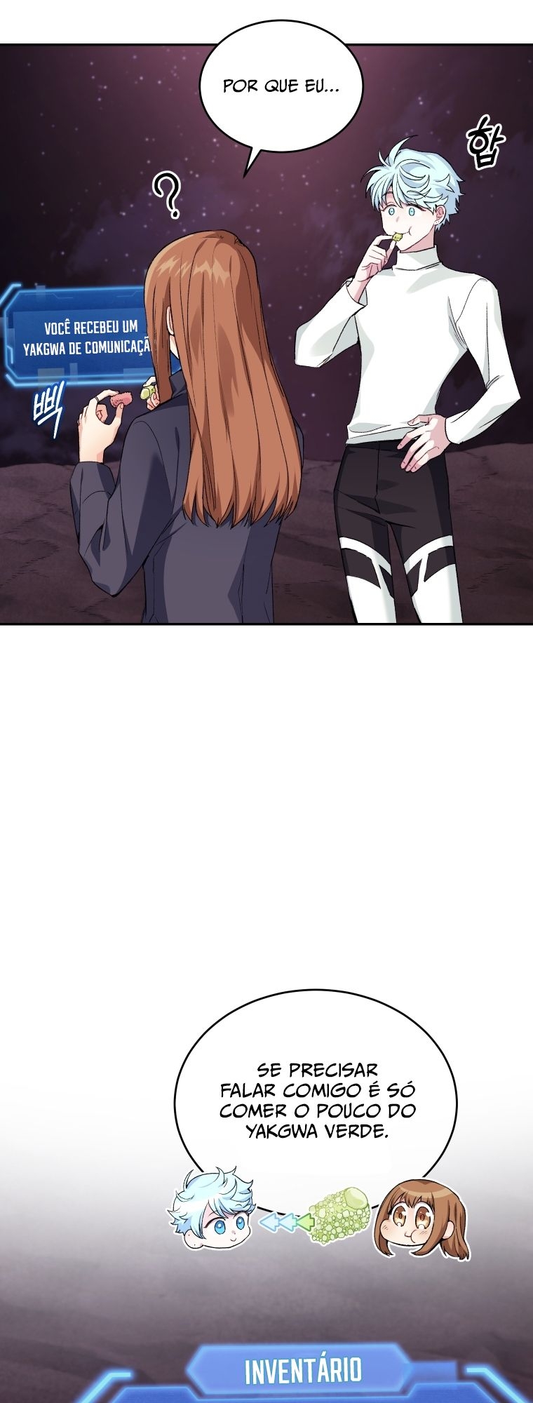 Read I Stole the Number One Ranker’s Soul PT Manga Online