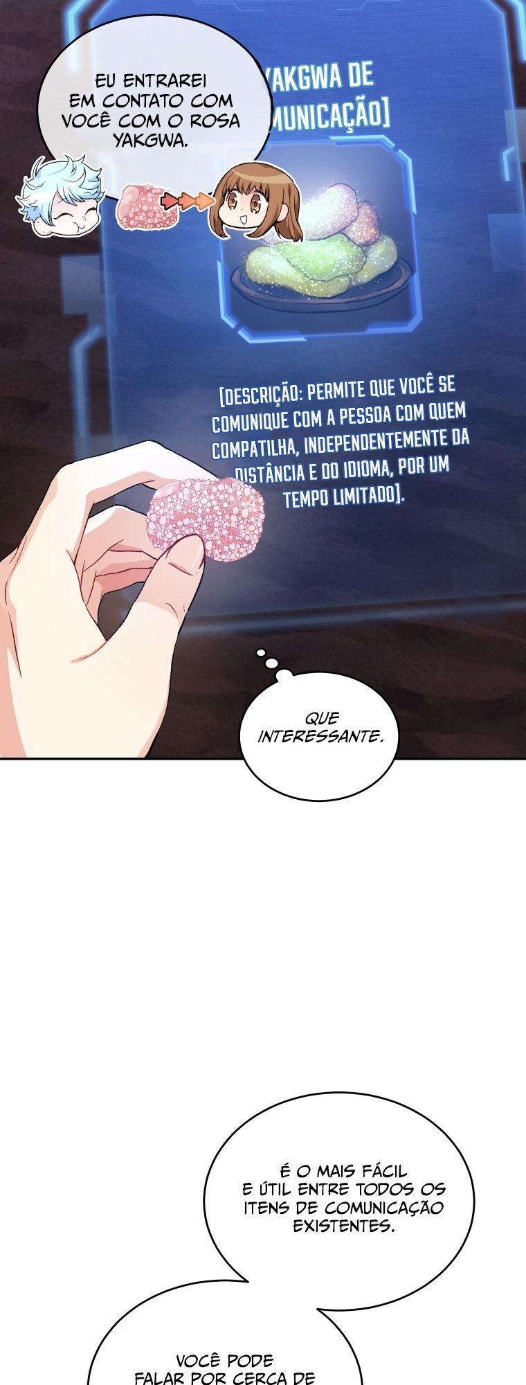 Read I Stole the Number One Ranker’s Soul PT Manga Online