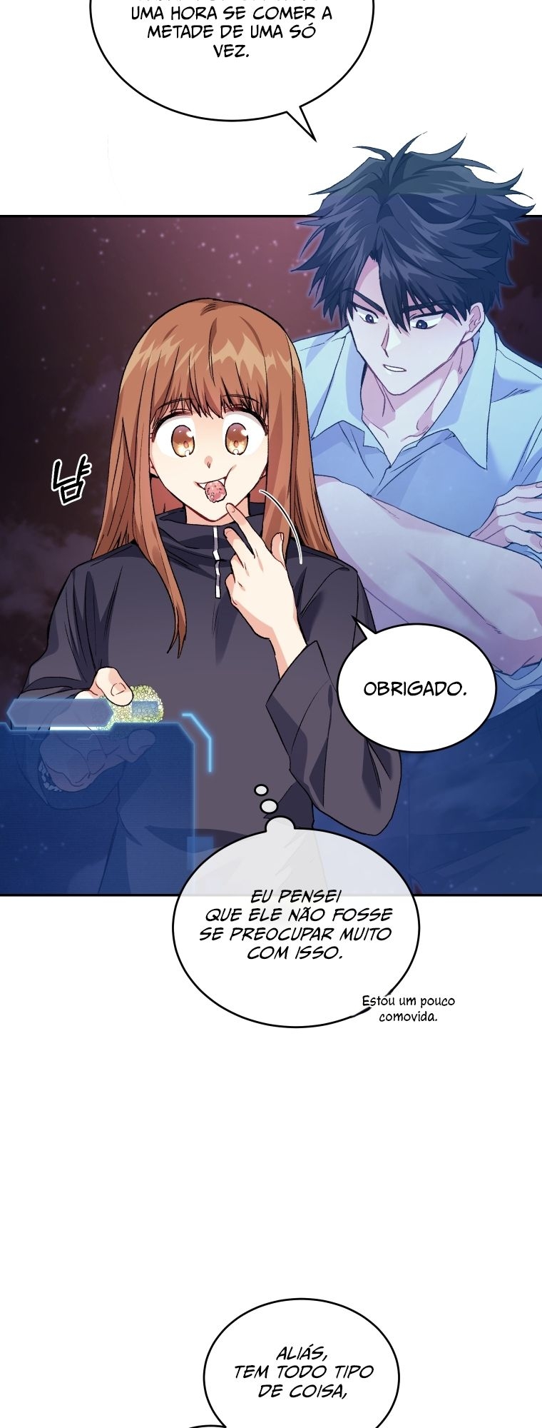 Read I Stole the Number One Ranker’s Soul PT Manga Online