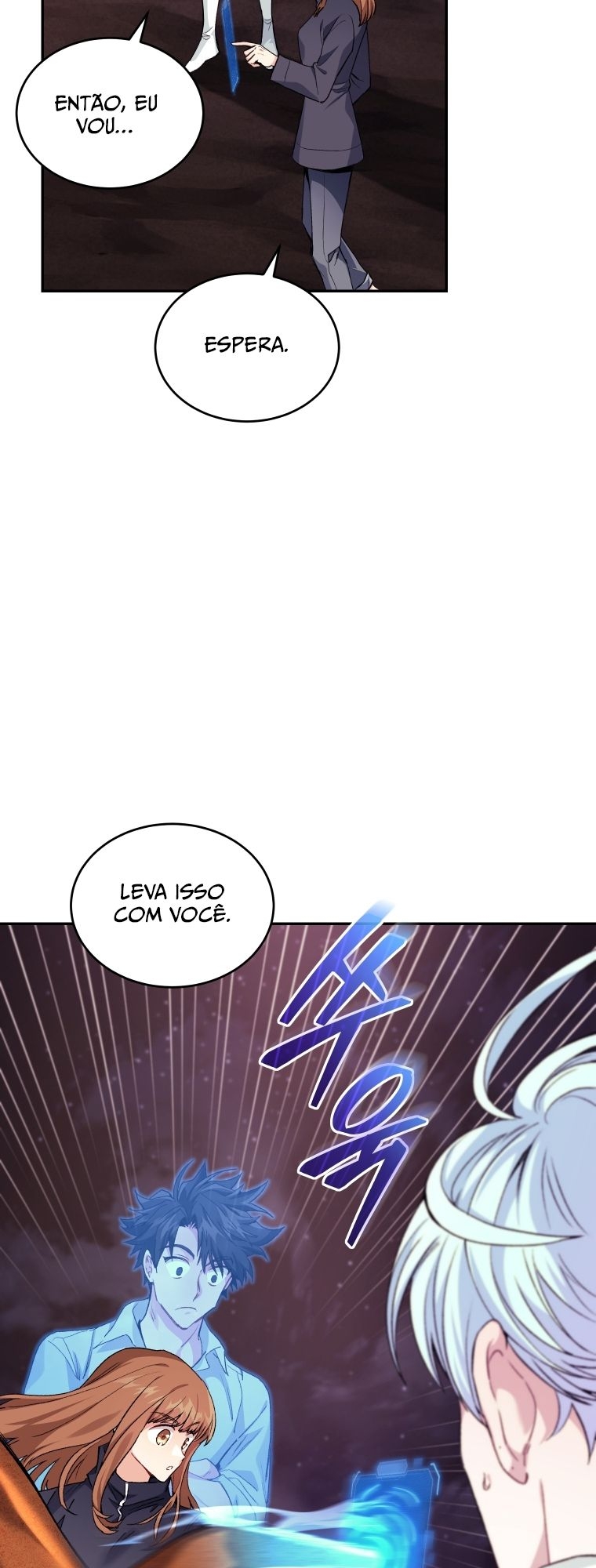 Read I Stole the Number One Ranker’s Soul PT Manga Online