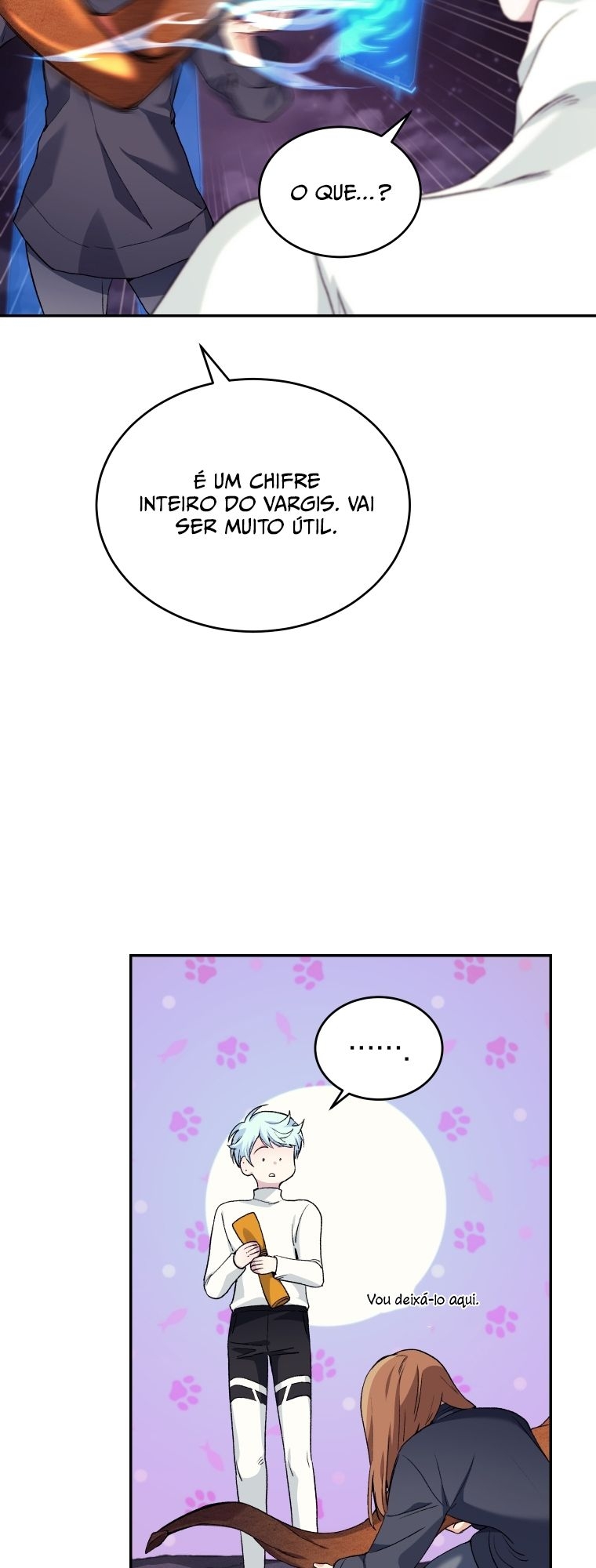 Read I Stole the Number One Ranker’s Soul PT Manga Online