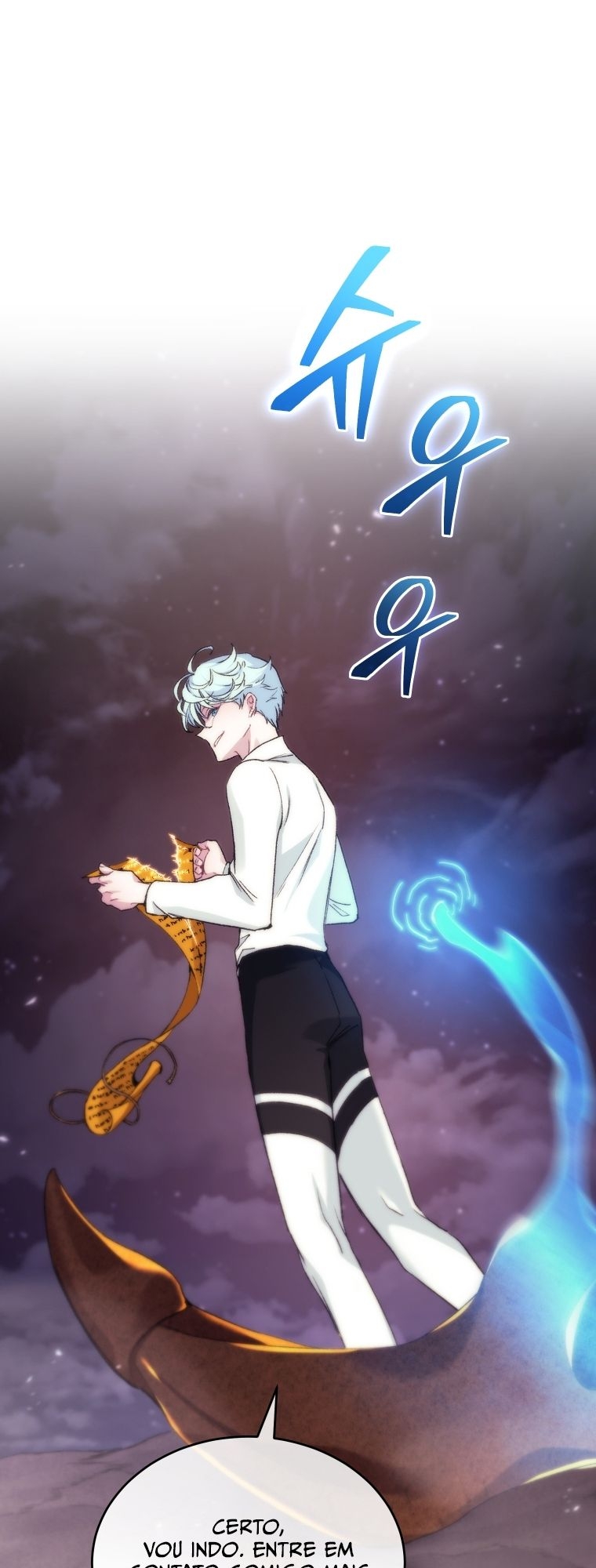 Read I Stole the Number One Ranker’s Soul PT Manga Online