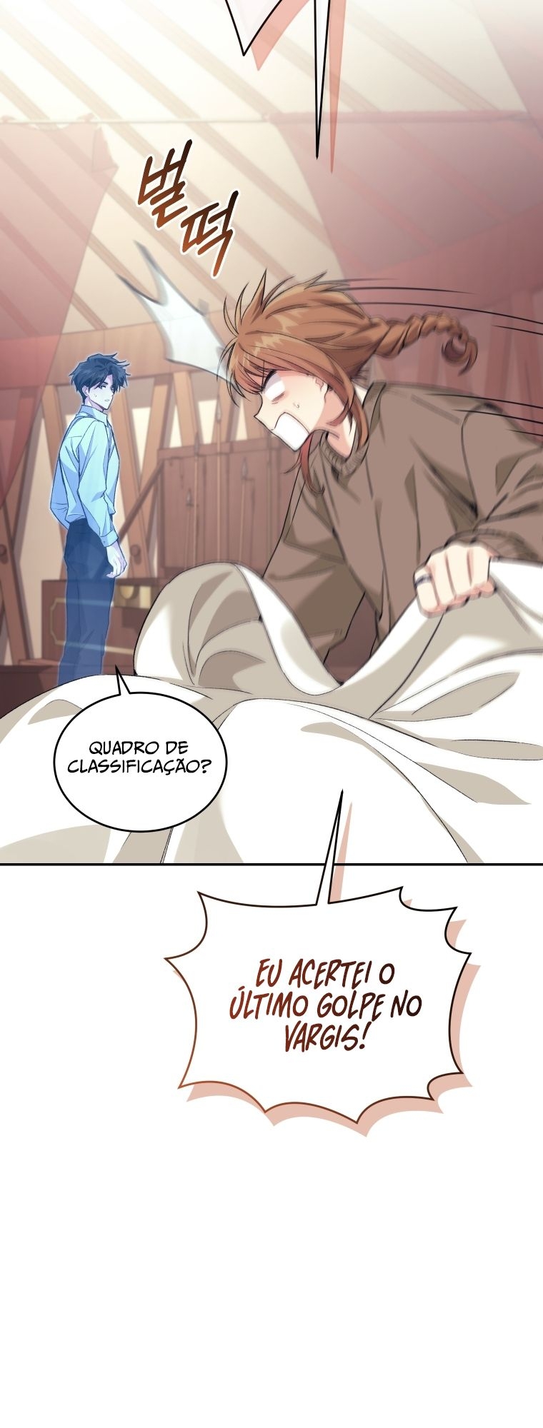 Read I Stole the Number One Ranker’s Soul PT Manga Online