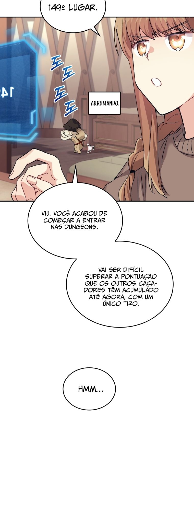 Read I Stole the Number One Ranker’s Soul PT Manga Online