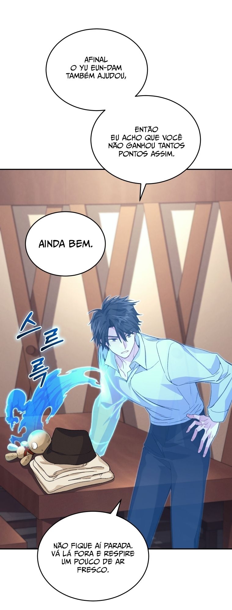 Read I Stole the Number One Ranker’s Soul PT Manga Online