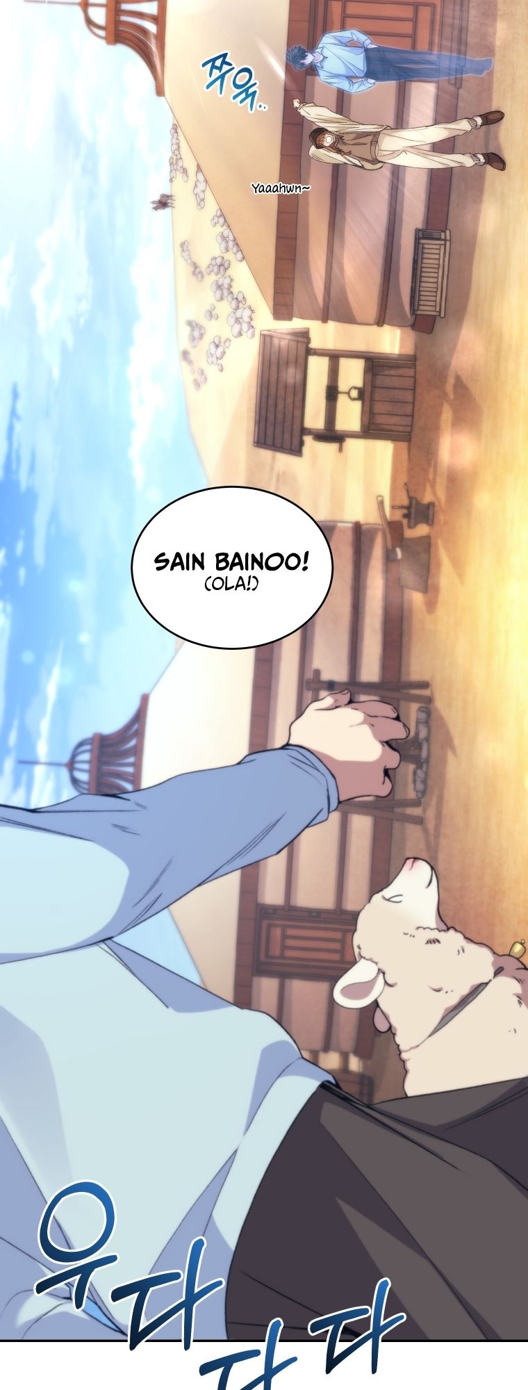 Read I Stole the Number One Ranker’s Soul PT Manga Online
