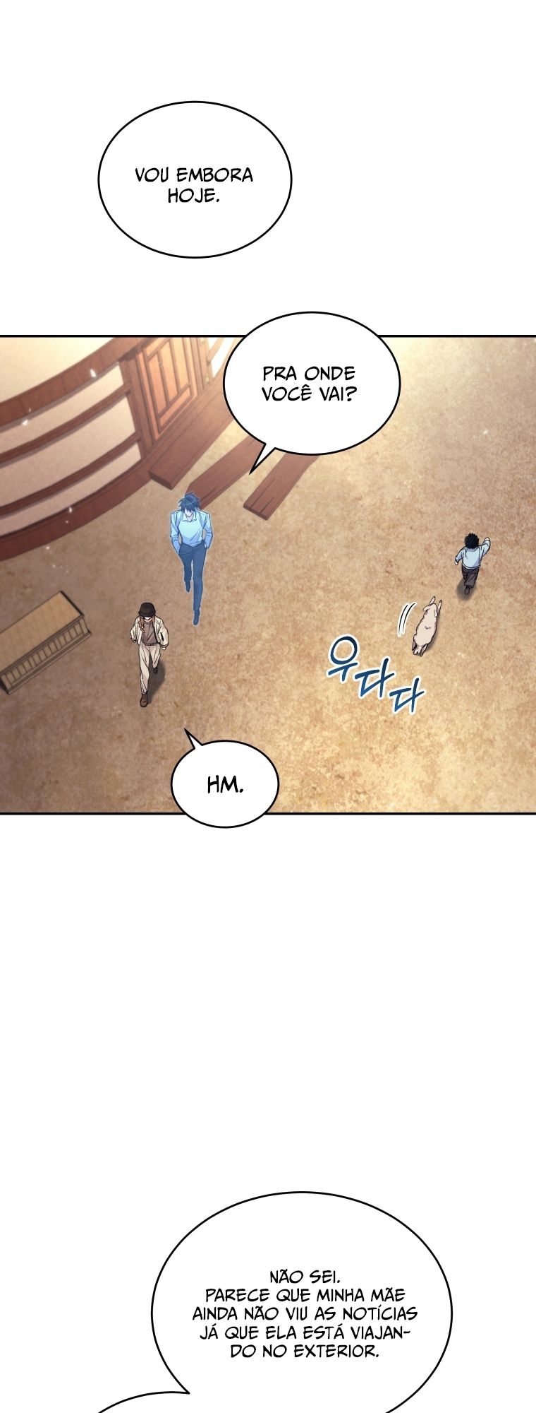 Read I Stole the Number One Ranker’s Soul PT Manga Online