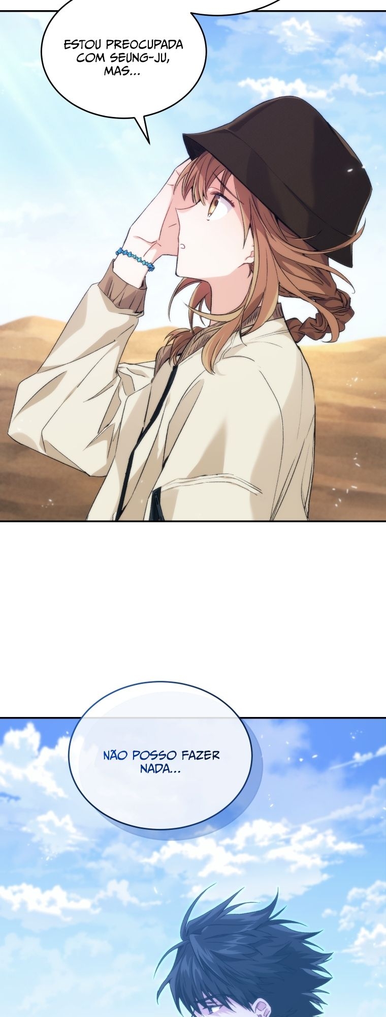 Read I Stole the Number One Ranker’s Soul PT Manga Online