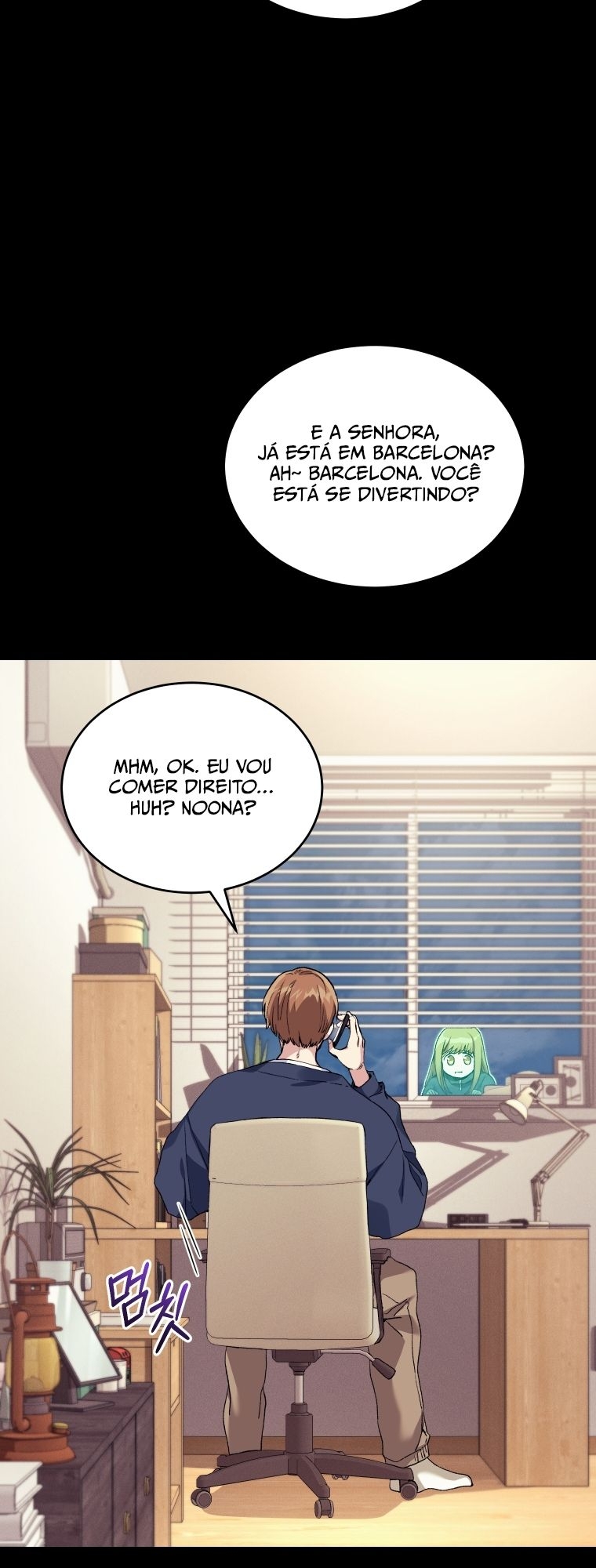 Read I Stole the Number One Ranker’s Soul PT Manga Online