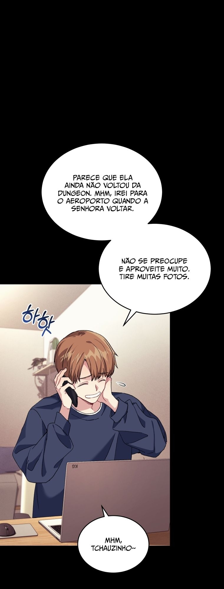 Read I Stole the Number One Ranker’s Soul PT Manga Online
