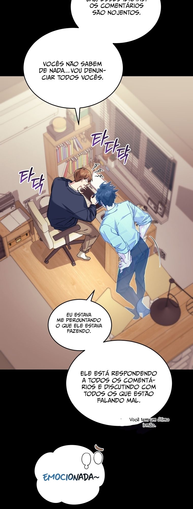 Read I Stole the Number One Ranker’s Soul PT Manga Online