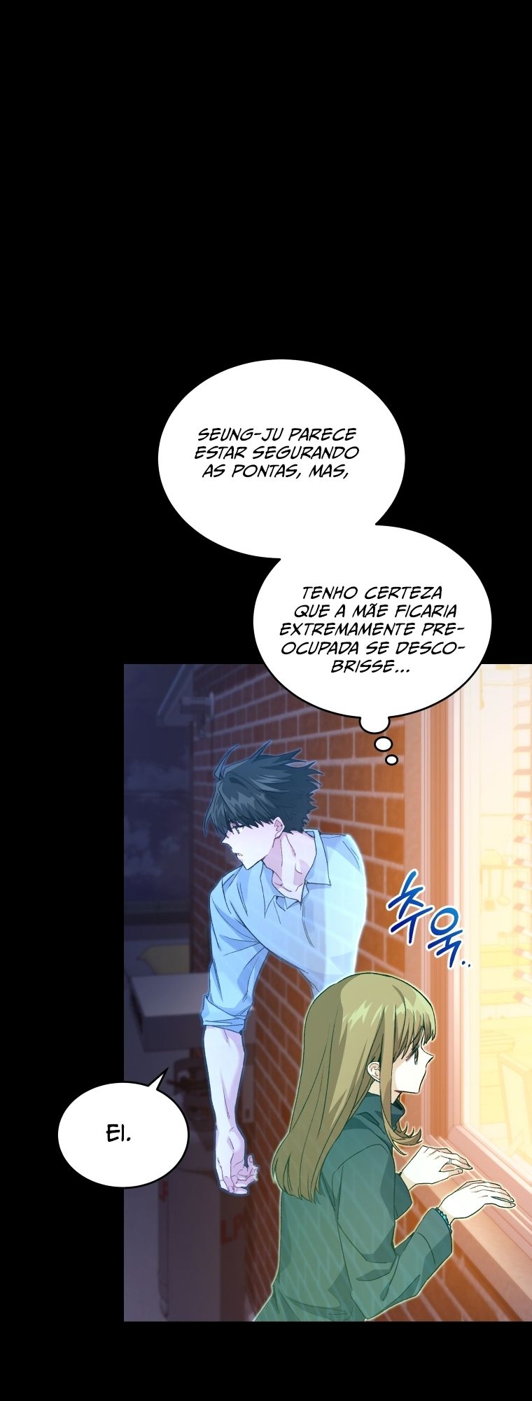 Read I Stole the Number One Ranker’s Soul PT Manga Online