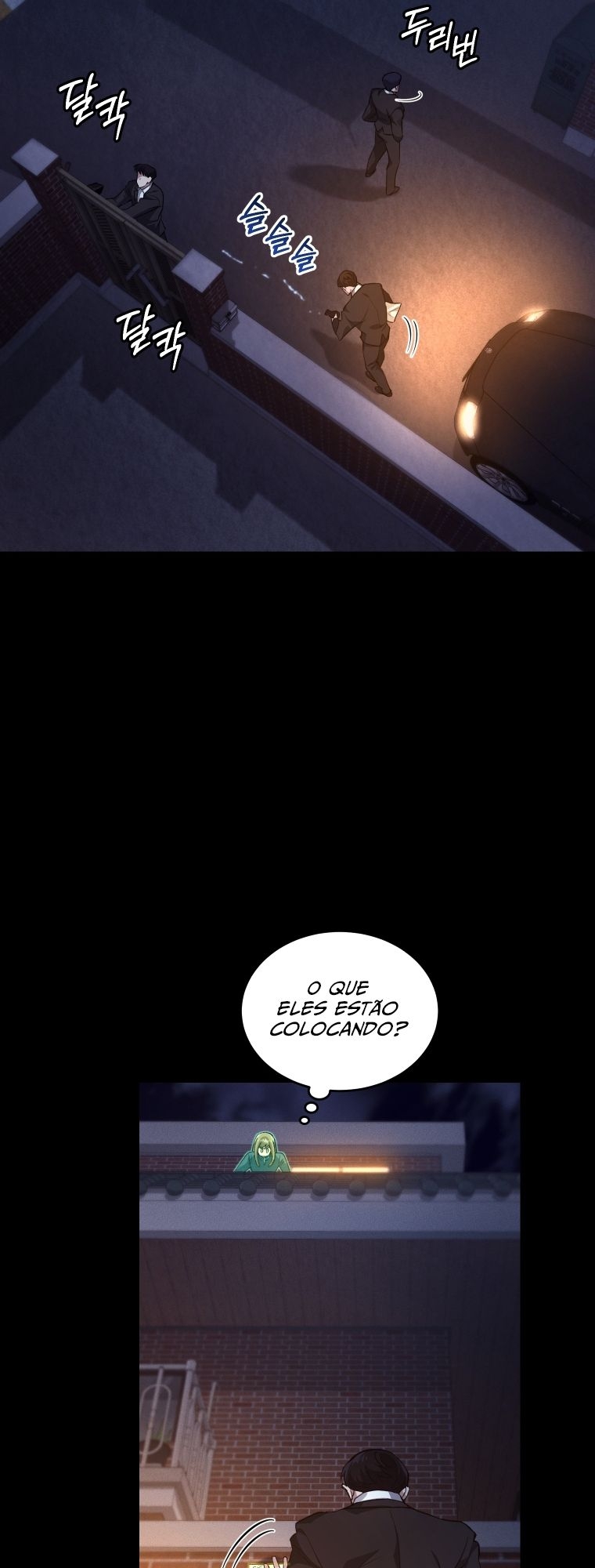 Read I Stole the Number One Ranker’s Soul PT Manga Online