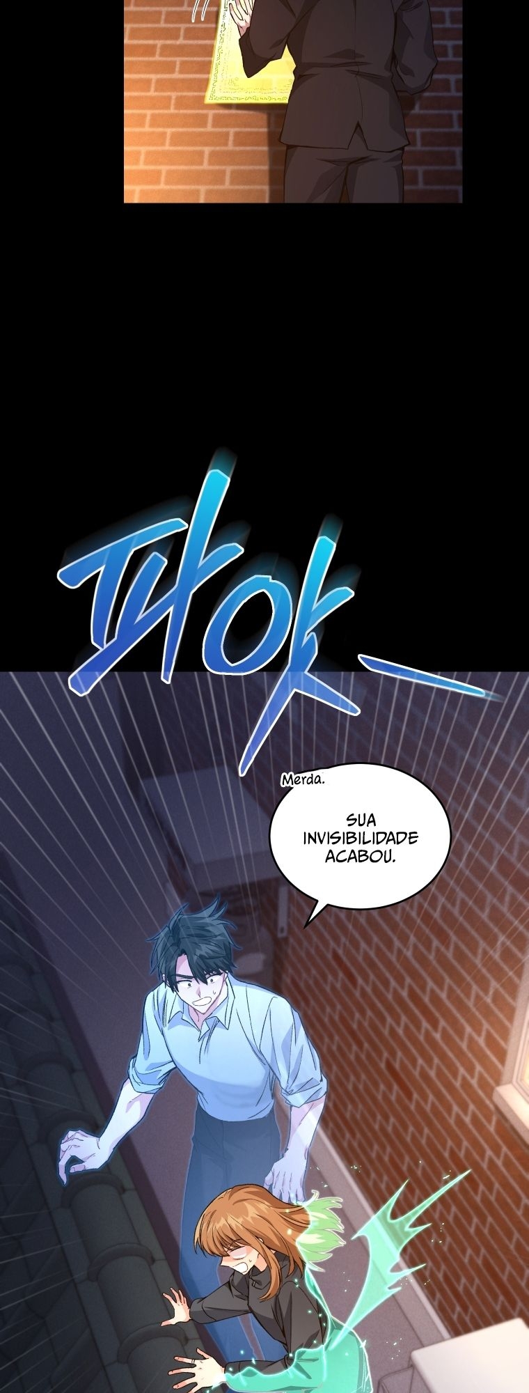 Read I Stole the Number One Ranker’s Soul PT Manga Online