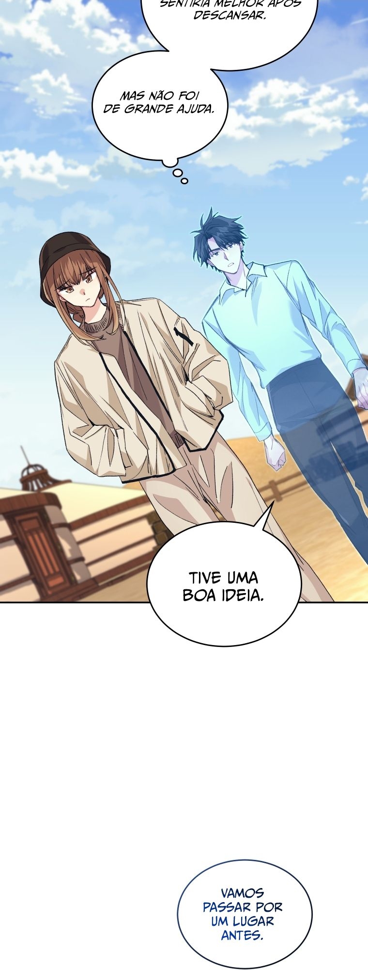 Read I Stole the Number One Ranker’s Soul PT Manga Online