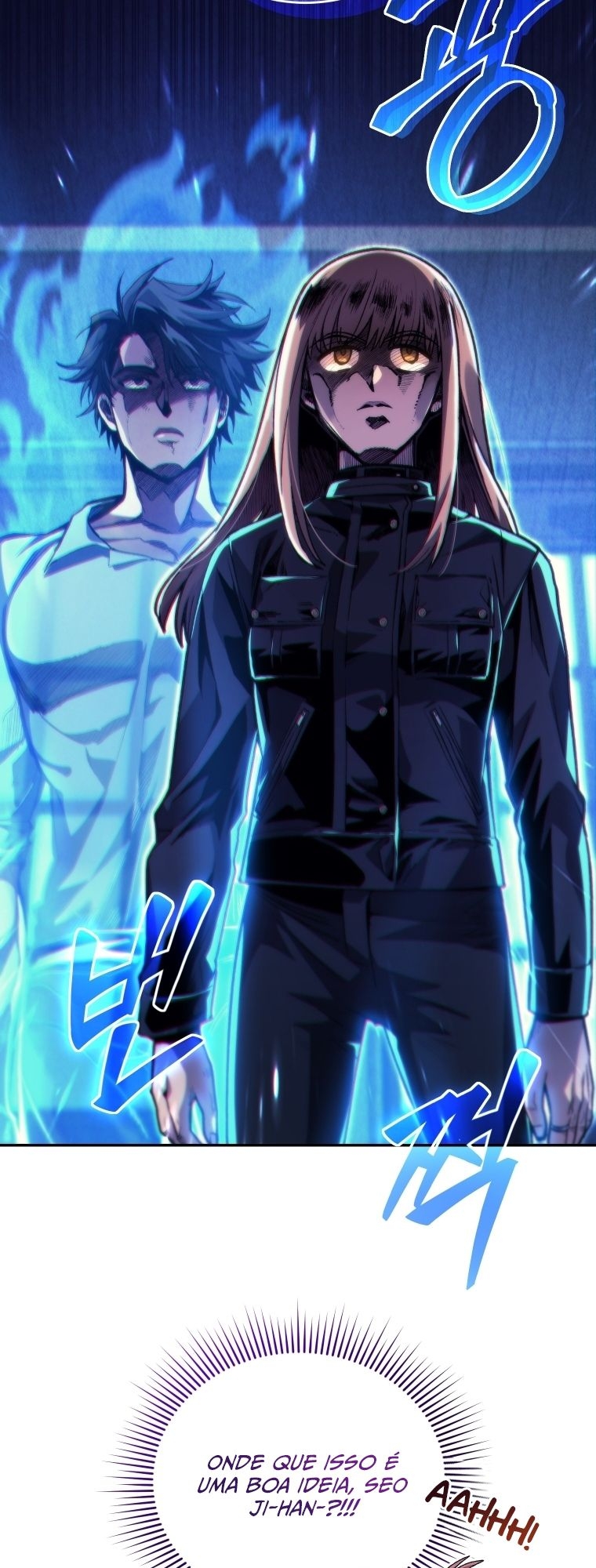 Read I Stole the Number One Ranker’s Soul PT Manga Online
