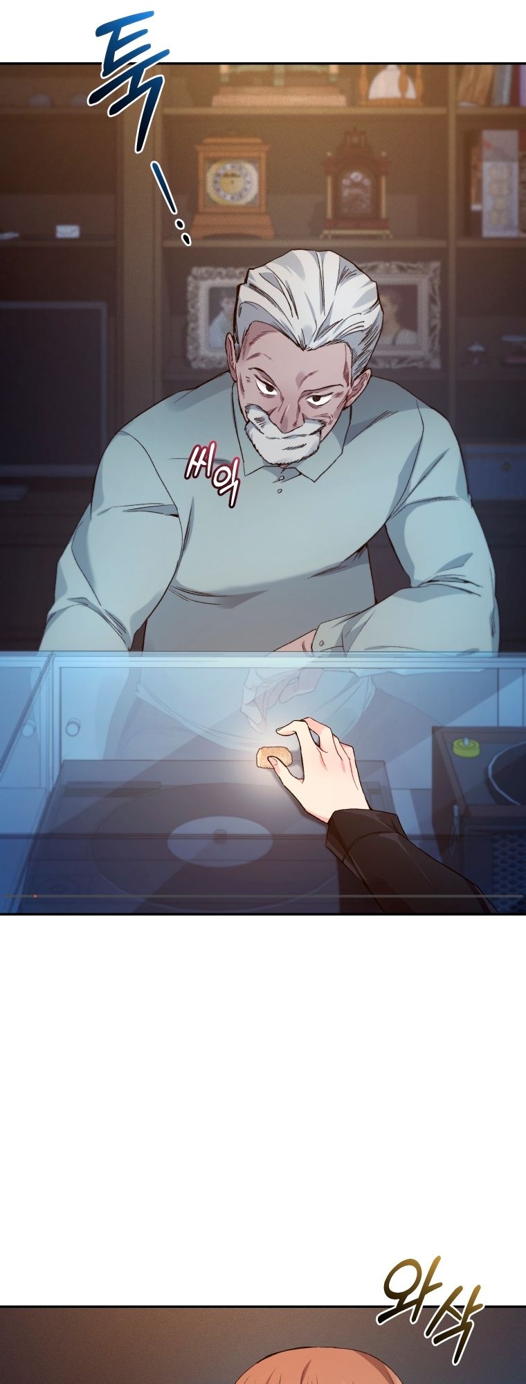 Read I Stole the Number One Ranker’s Soul PT Manga Online