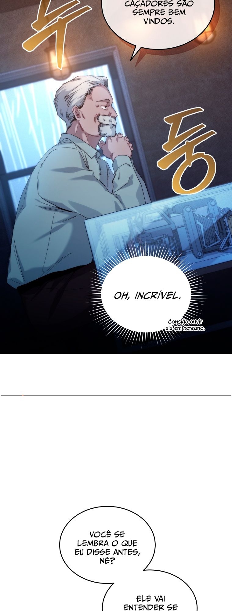 Read I Stole the Number One Ranker’s Soul PT Manga Online