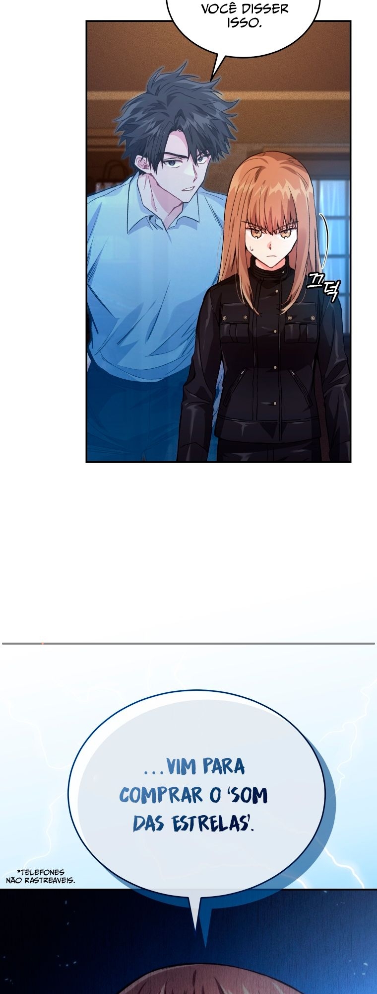 Read I Stole the Number One Ranker’s Soul PT Manga Online
