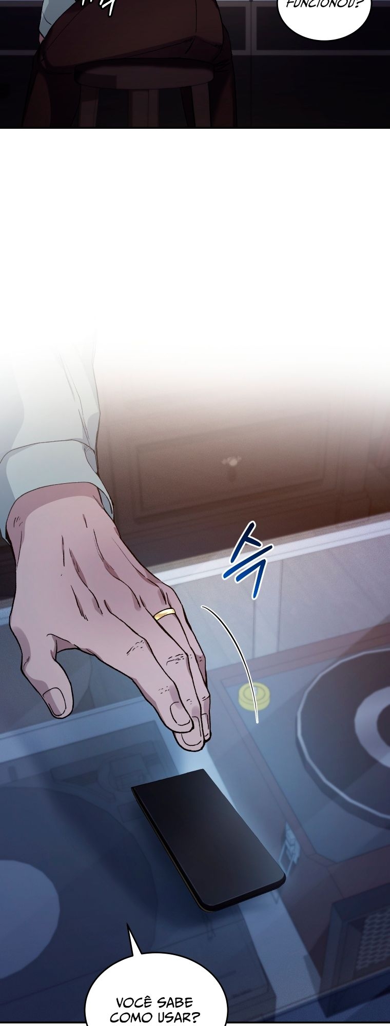 Read I Stole the Number One Ranker’s Soul PT Manga Online